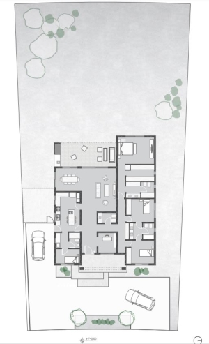 Casa Las Casuarinas - Vista 1