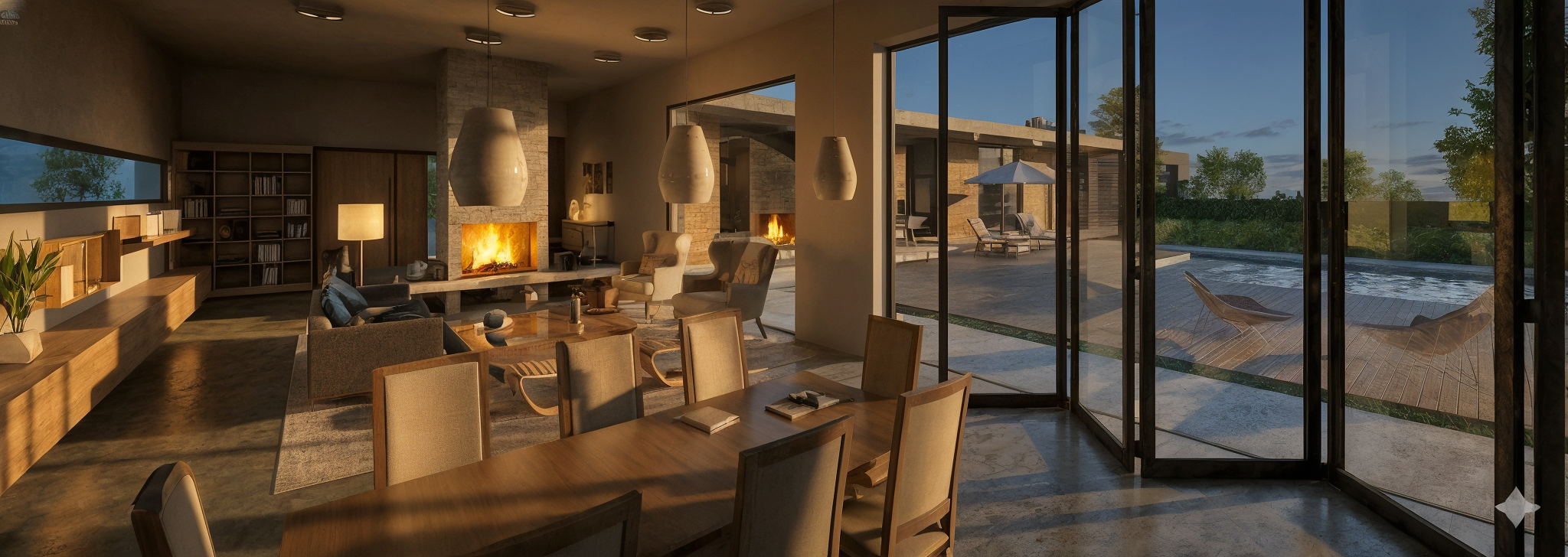 Casa San Marco - Render 3