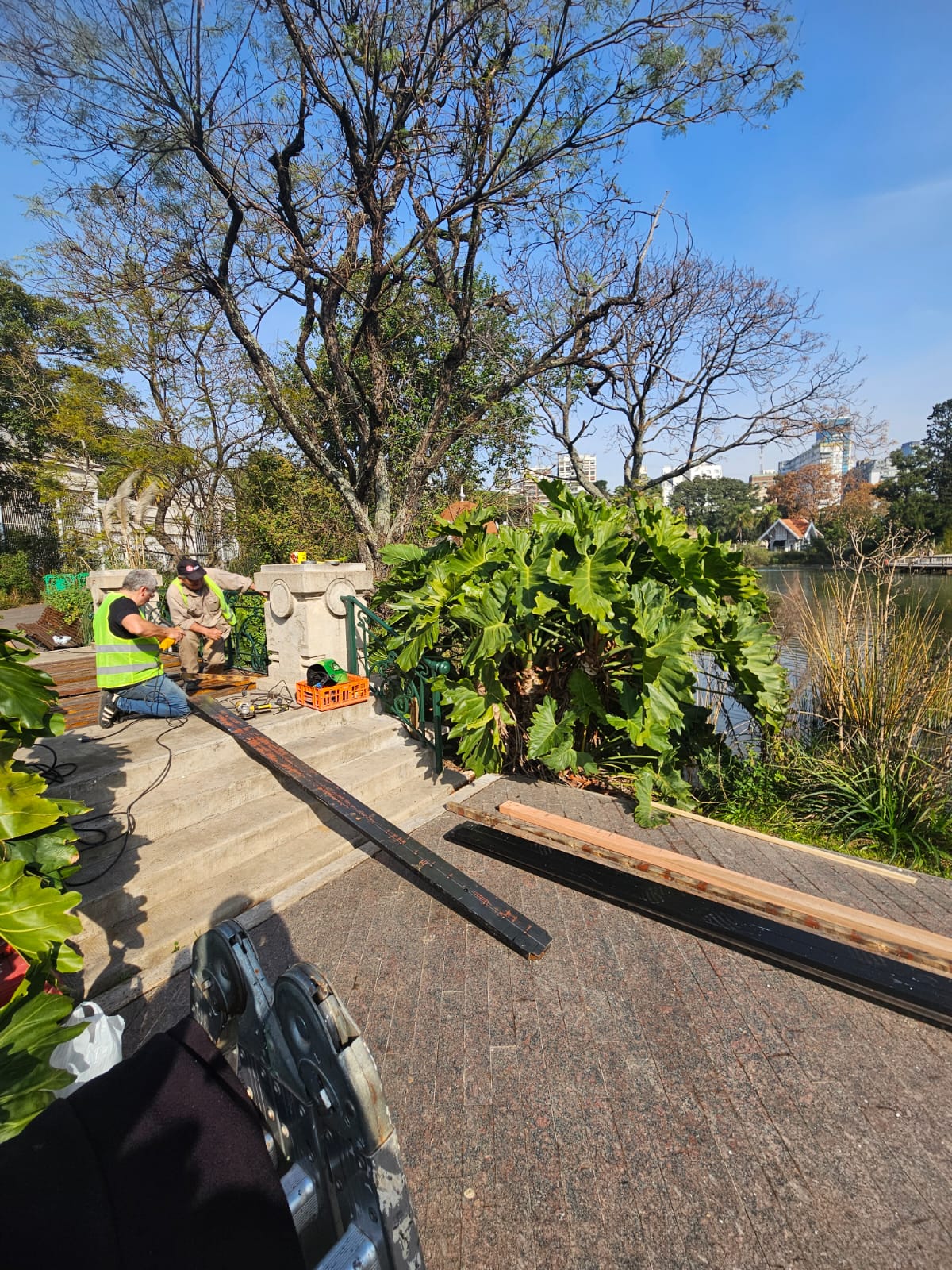 Puente de las Garzas - Imagen 2