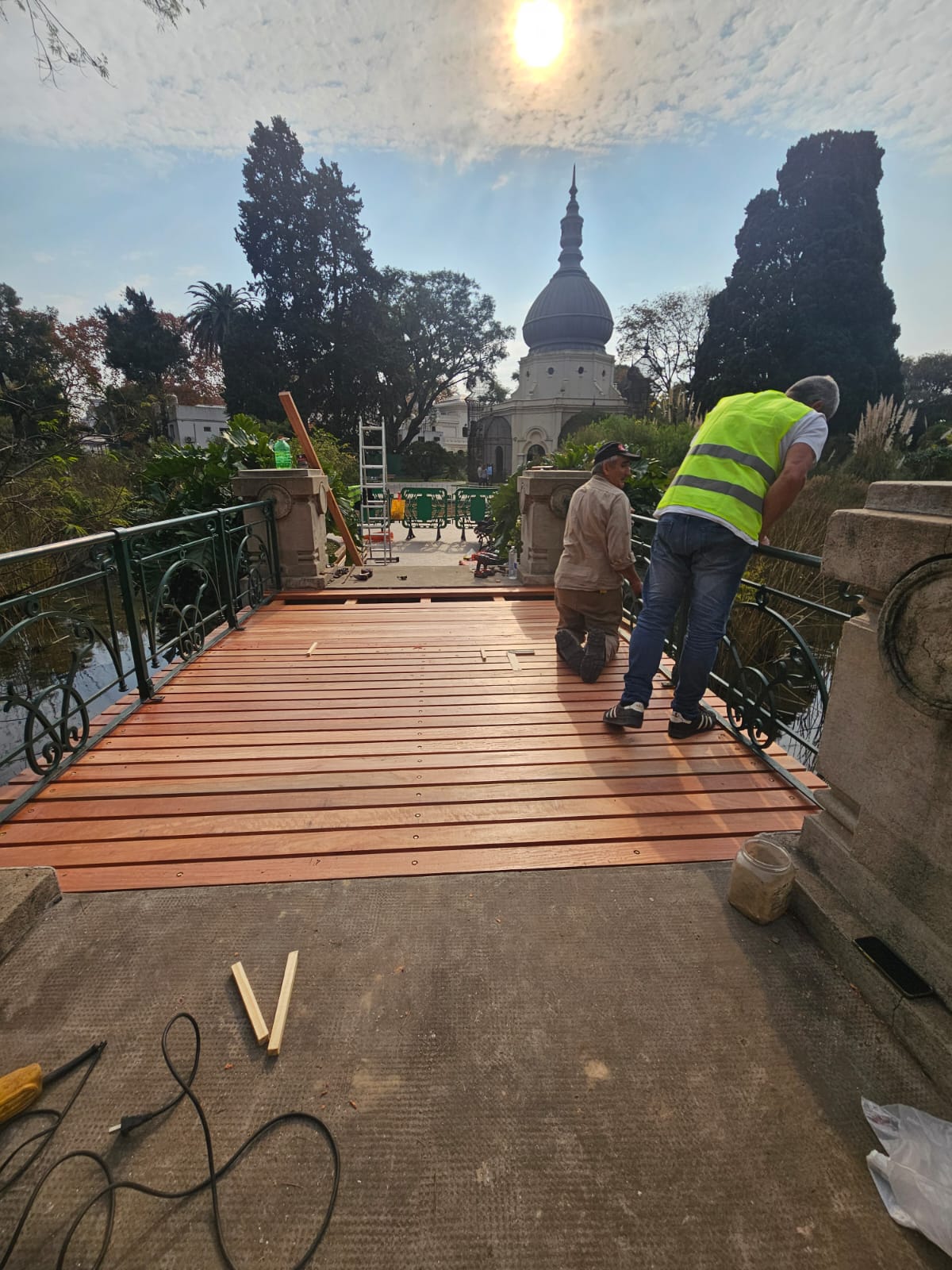 Puente de las Garzas - Imagen 3