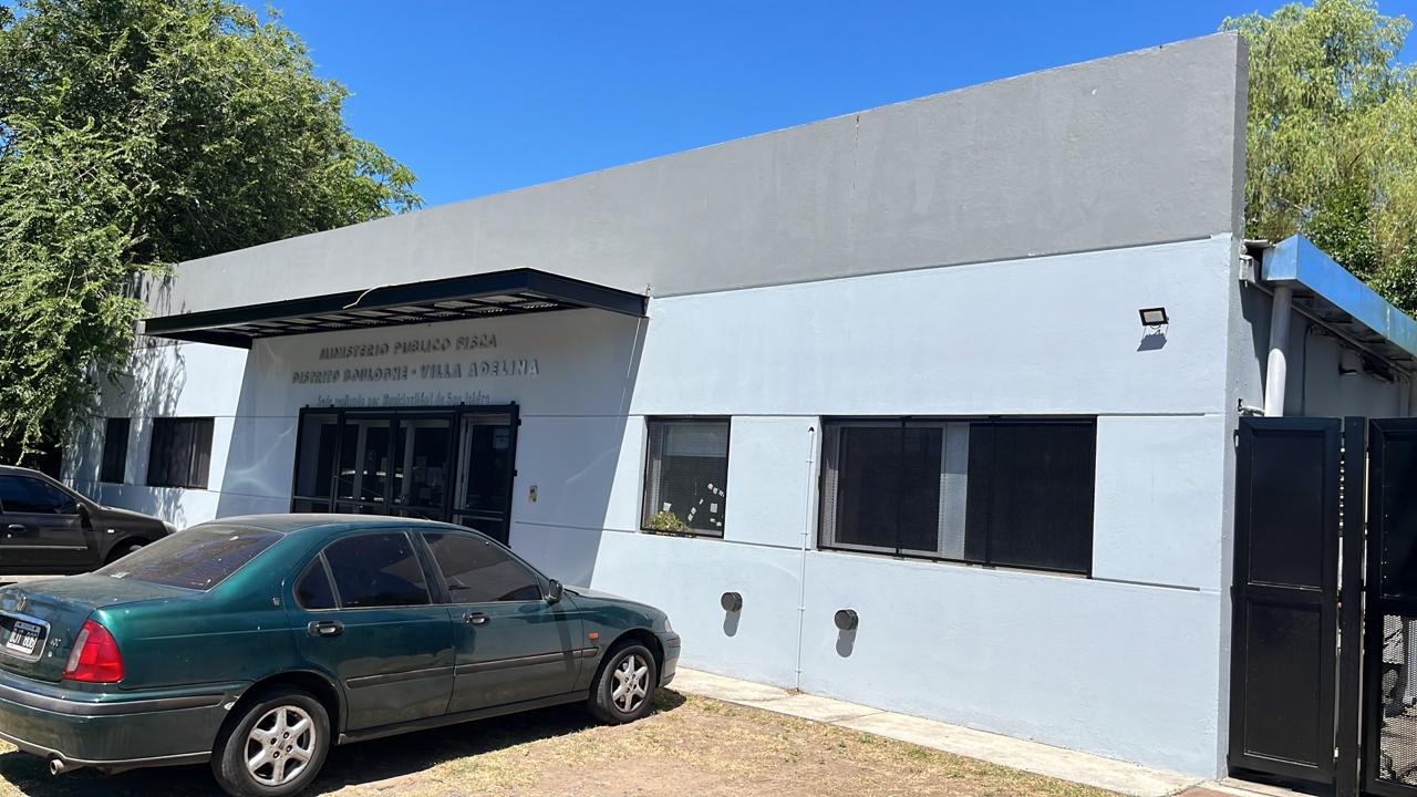 Reparaciones en Fiscalia de Boulogne