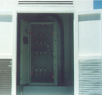 Tendido Linea Baja Tension