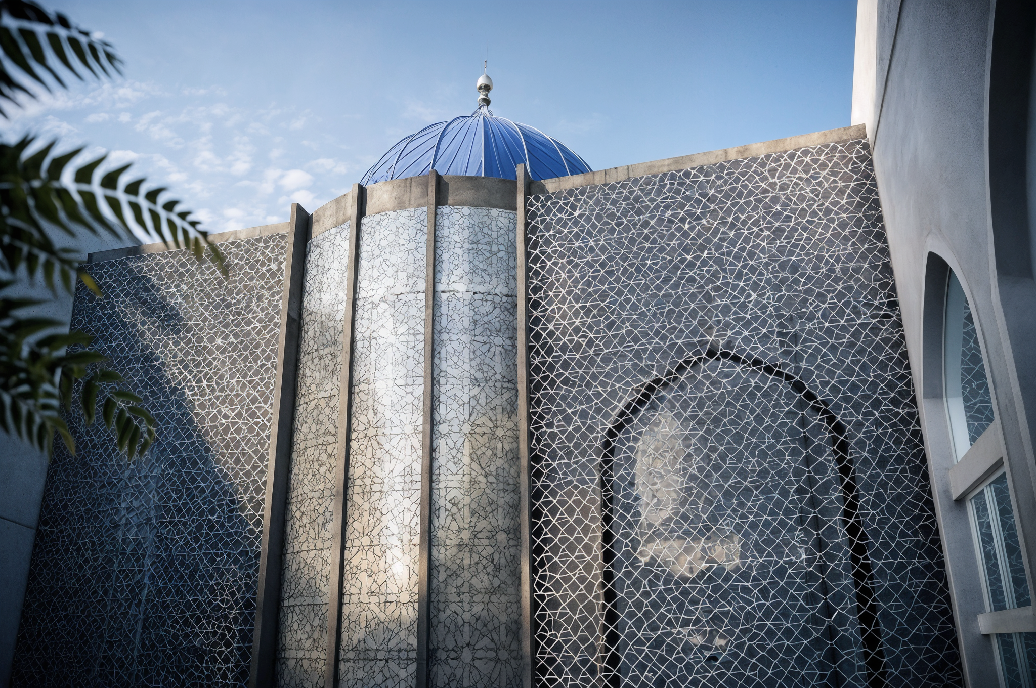 Sala de Rezo - Render 2