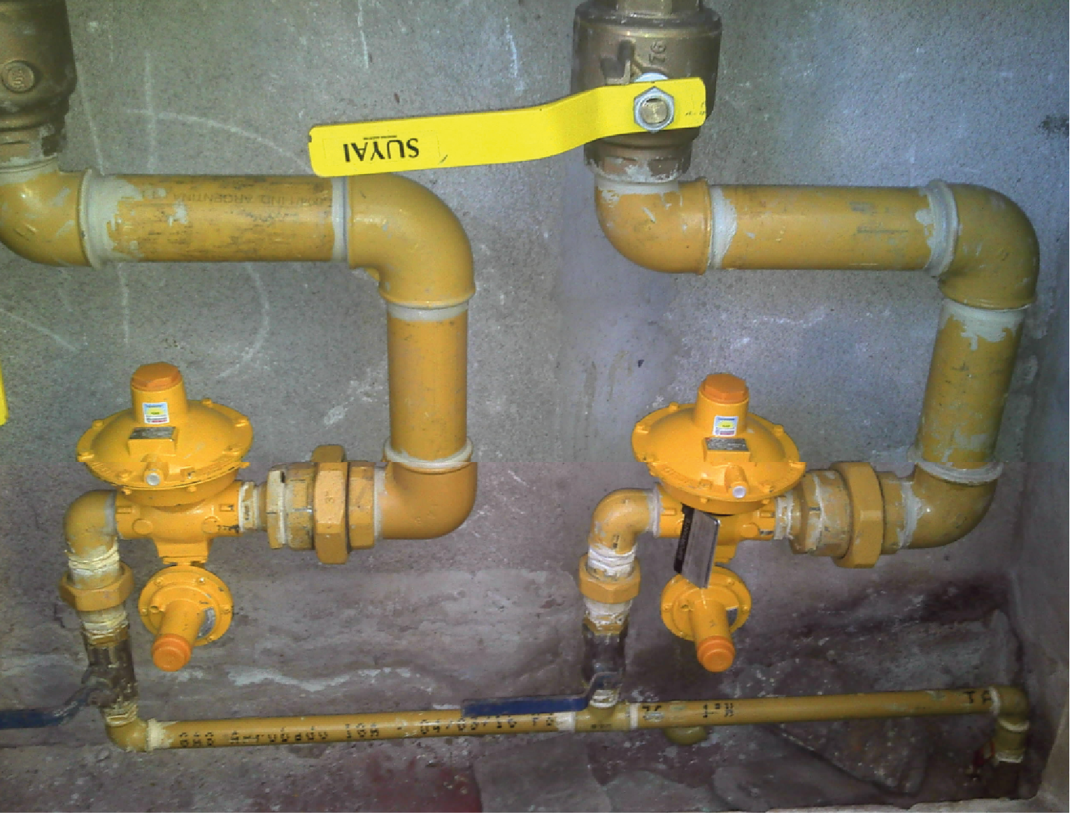 Planta Reguladora Escuela Infantil