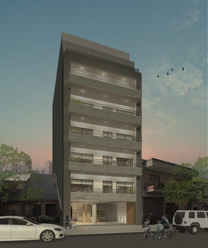 Edificio Allende - Servicat