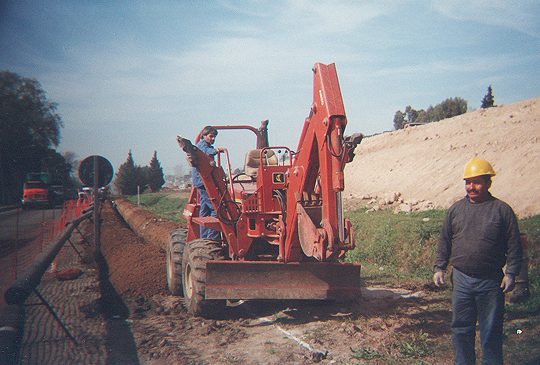 Gasoducto Panamericana